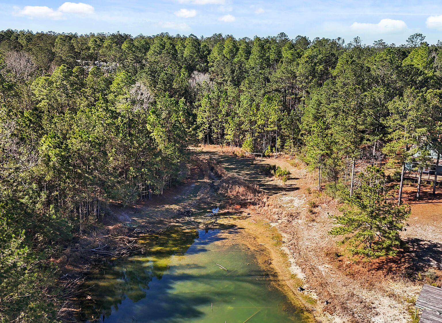 LOT 17&18 Mitchell Rd Leakesville, MS 39451 - Thumbnail 4