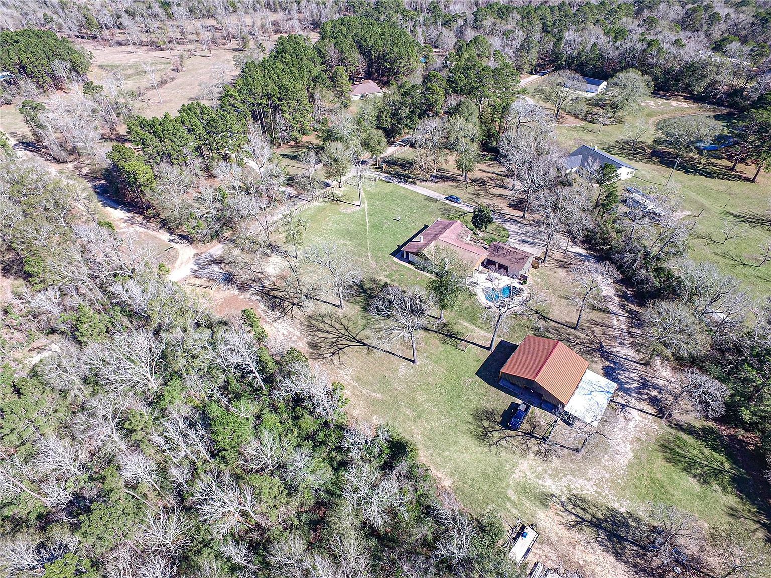 1705 Yarborough Loop Livingston, TX 77351 - Thumbnail 4