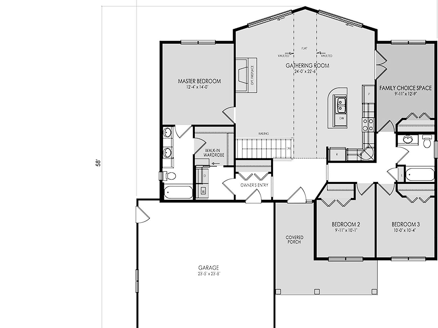 S Club Dr UNIT 6 Cedar, MI 49621 - Thumbnail 4