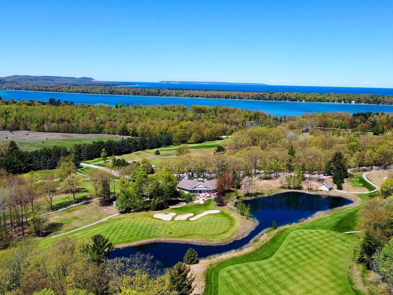 LOT 18 S Club Dr Cedar, MI 49621 - Thumbnail 4