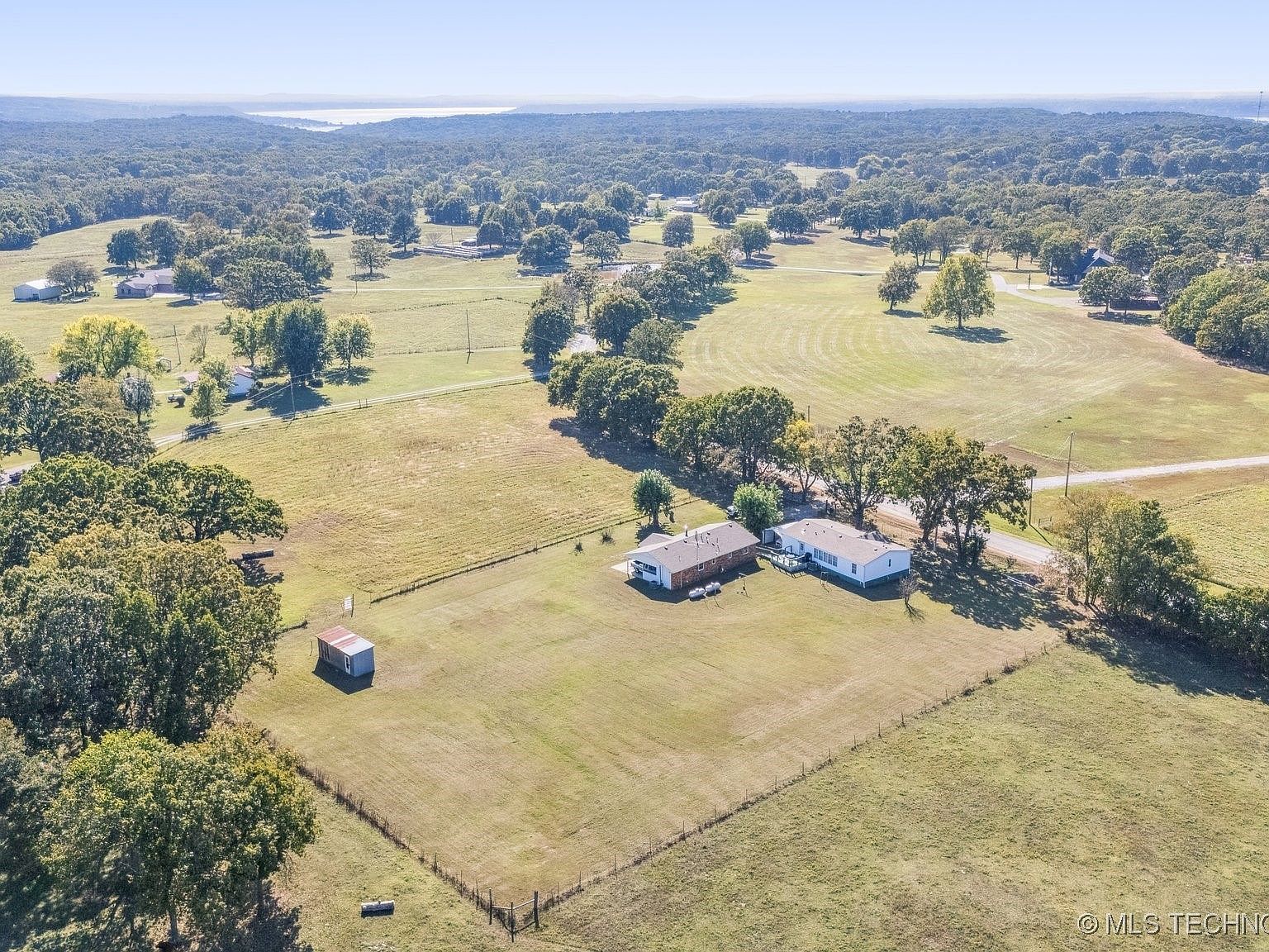 1254 N 4428th Rd W Salina, OK 74365 - Thumbnail 4