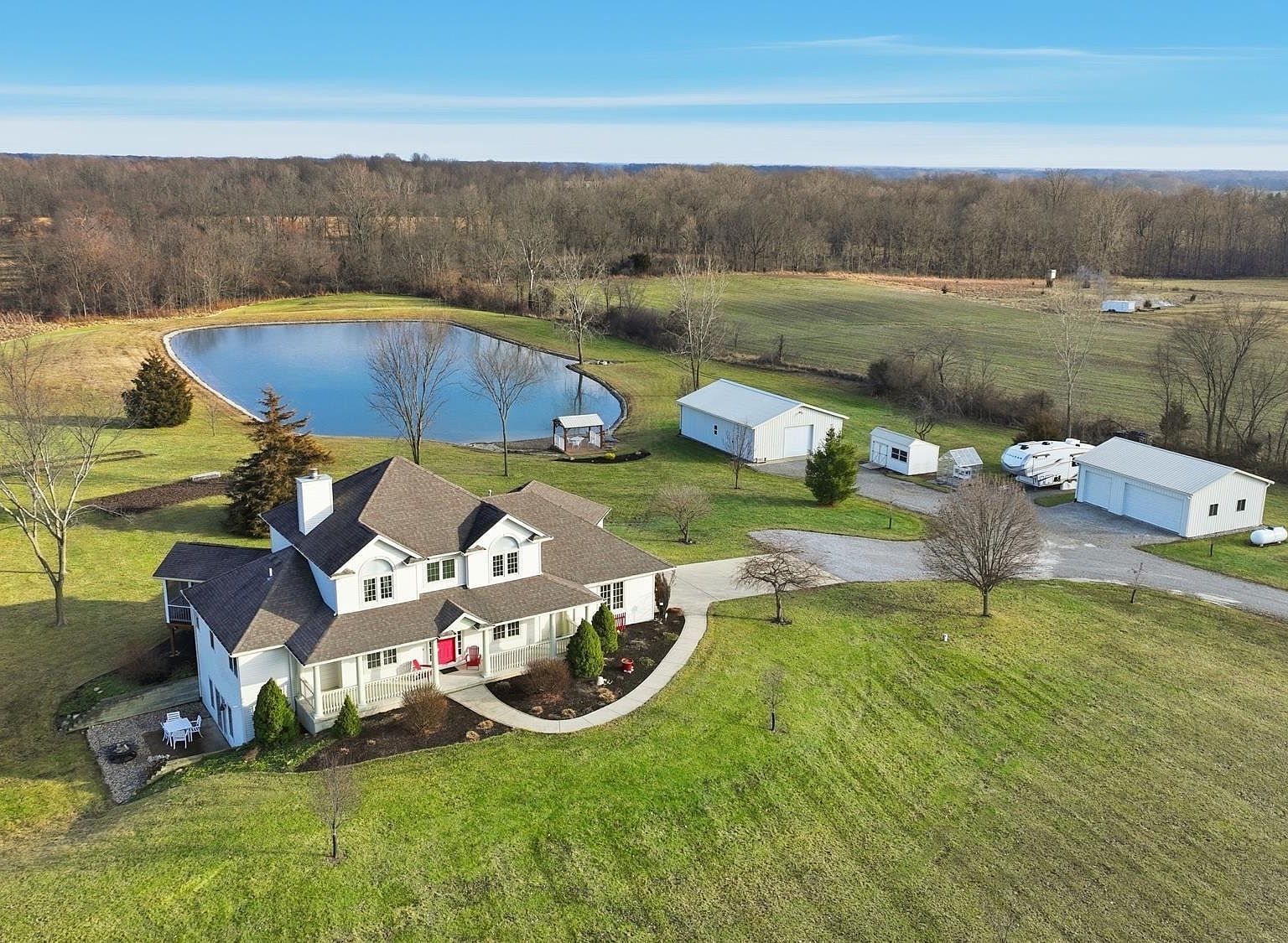 7030 E Hopewell Rd Avilla, IN 46710 - Thumbnail 4