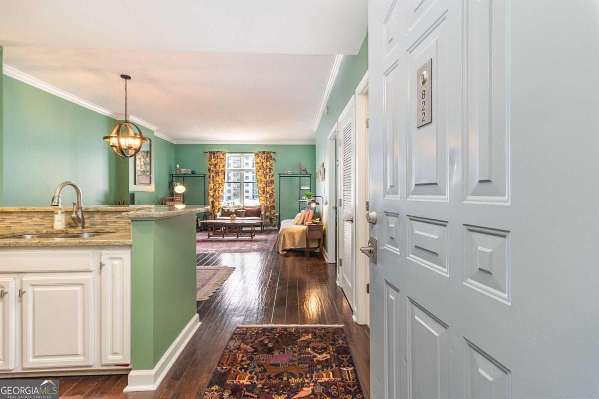 1101 Juniper St NE APT 822 Atlanta, GA 30309 - Thumbnail 4