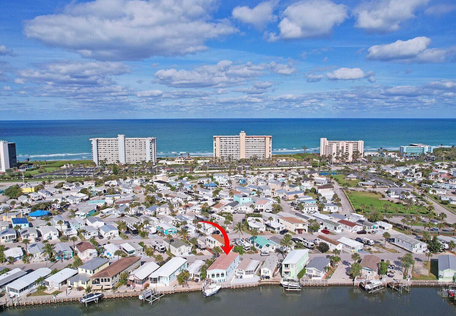 10701 S Ocean Dr LOT 823 Jensen Beach, FL 34957 - Thumbnail 4