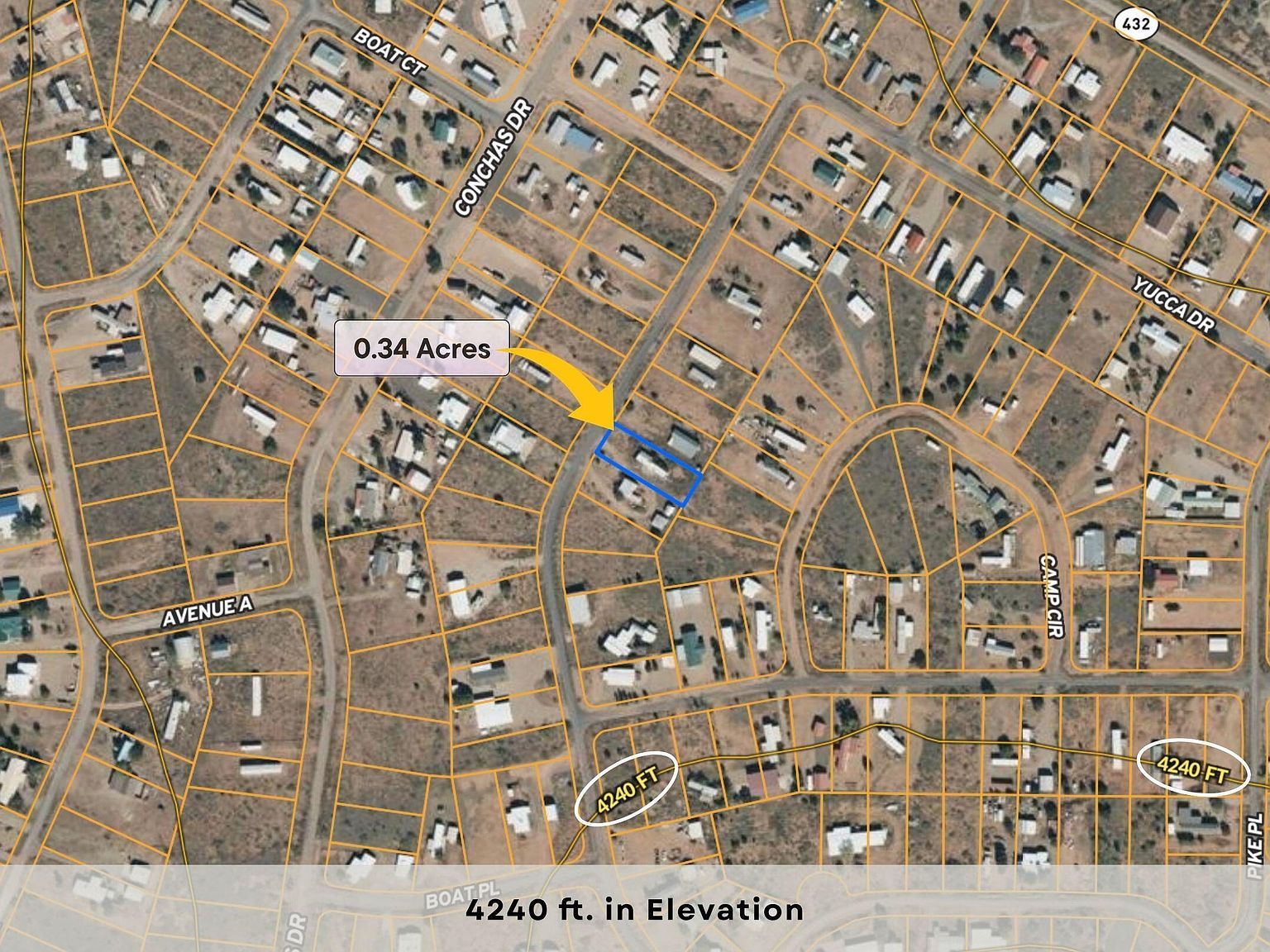 205 Canadian Dr Conchas Dam, NM 88416 - Thumbnail 4