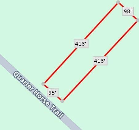 554 Quarter Horse Trl Angleton, TX 77515 | Land/Lot