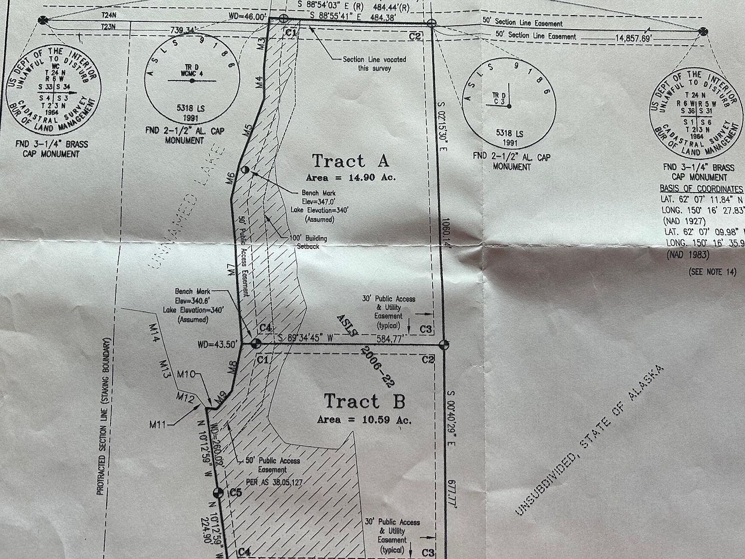 TR Road B No Rd Trapper Creek, AK 99683 - Thumbnail 4
