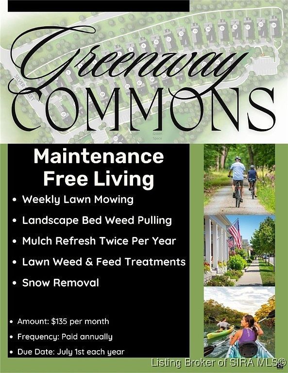 2115 Loop Island Way New Albany, IN 47150  | Single Family