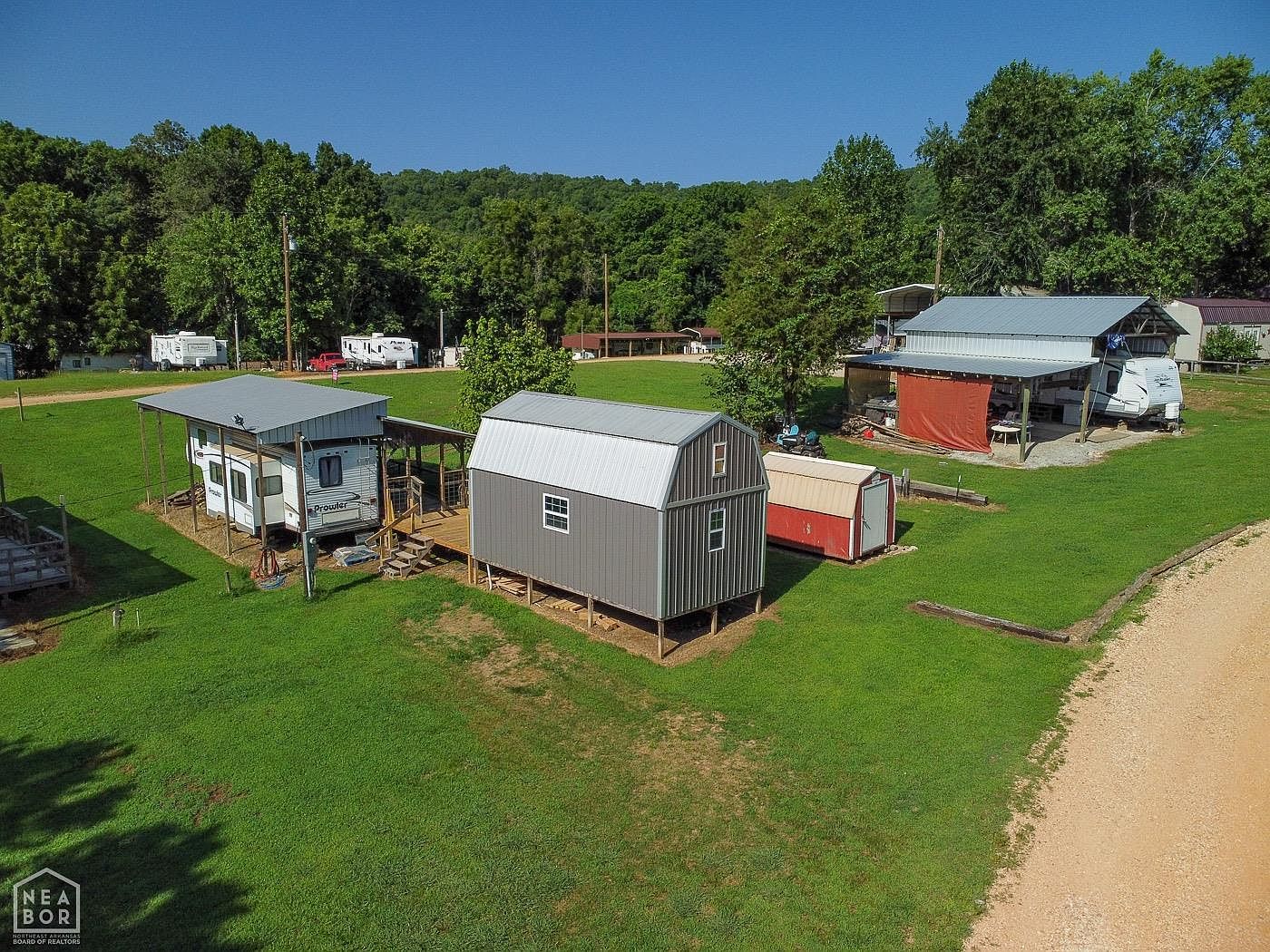 120 Bluff Rd Delaplaine, AR 72425 - Thumbnail 4