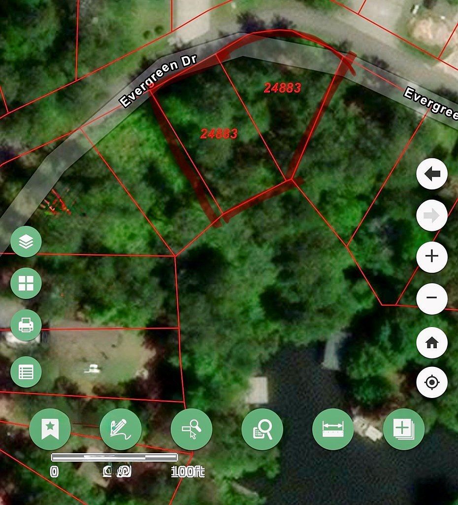 375 S Evergreen Dr Burkeville, TX 75932 - Thumbnail 4