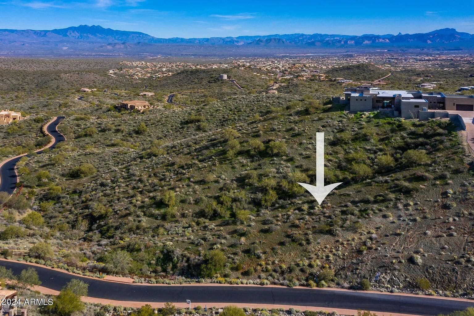 13920 E Big Horn Pkwy LOT 61 Fountain Hills, AZ 85268 - Thumbnail 4