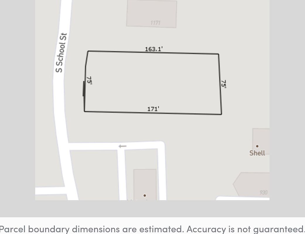 1171 S School St Lombard, IL 60148  | Land/Lot