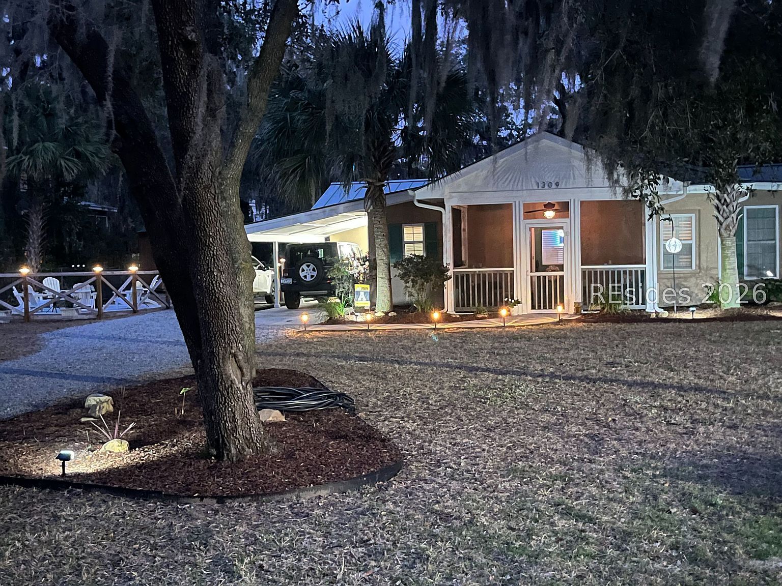 1309 Newcastle St Beaufort, SC 29902 - Thumbnail 4