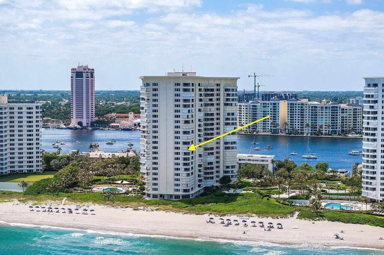 550 S Ocean Blvd APT 1001 Boca Raton, FL 33432 - Thumbnail 4