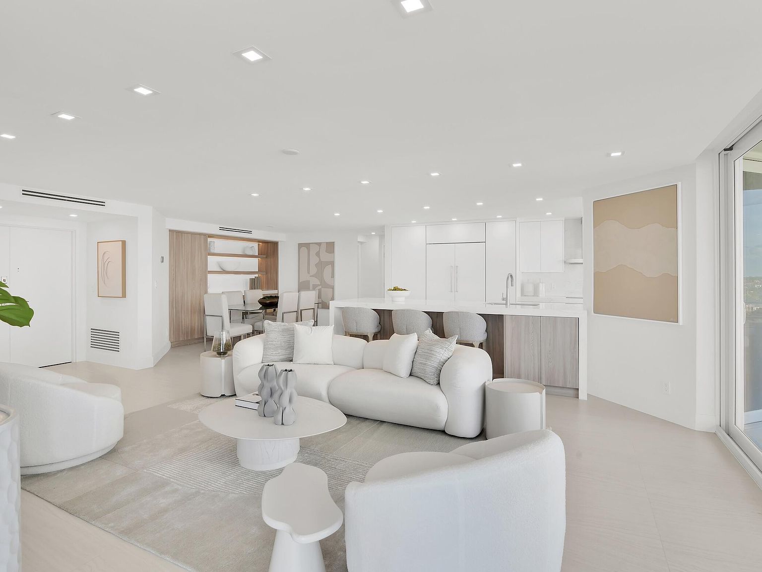 550 S Ocean Blvd #1003/1001 Boca Raton, FL 33432 - Thumbnail 4