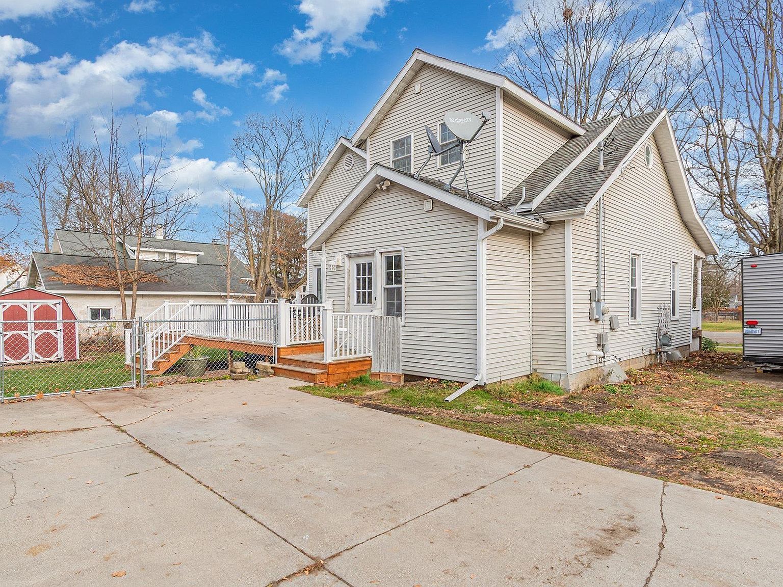 105 N 4th St Shepherd, MI 48883 - Thumbnail 4