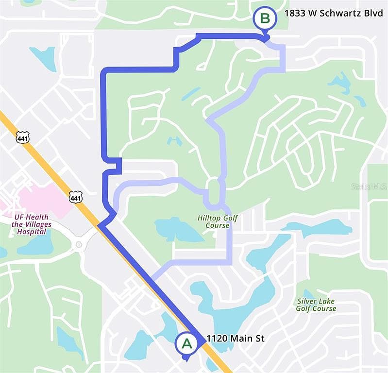 1833 W Schwartz Blvd Lady Lake, FL 32159 - Thumbnail 4