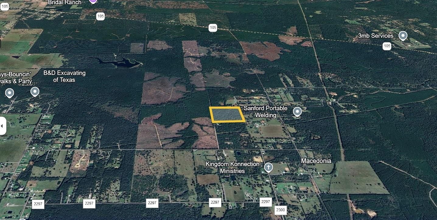 344 County Road 2294 Cleveland, TX 77327 - Thumbnail 4