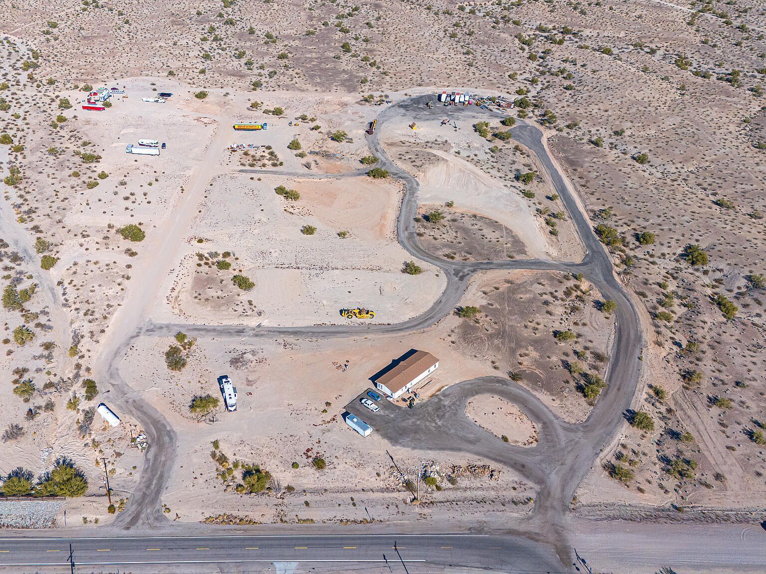 8025 N Sky View Dr LOT 7-B-4 Lake Havasu City, AZ 86404 - Thumbnail 4