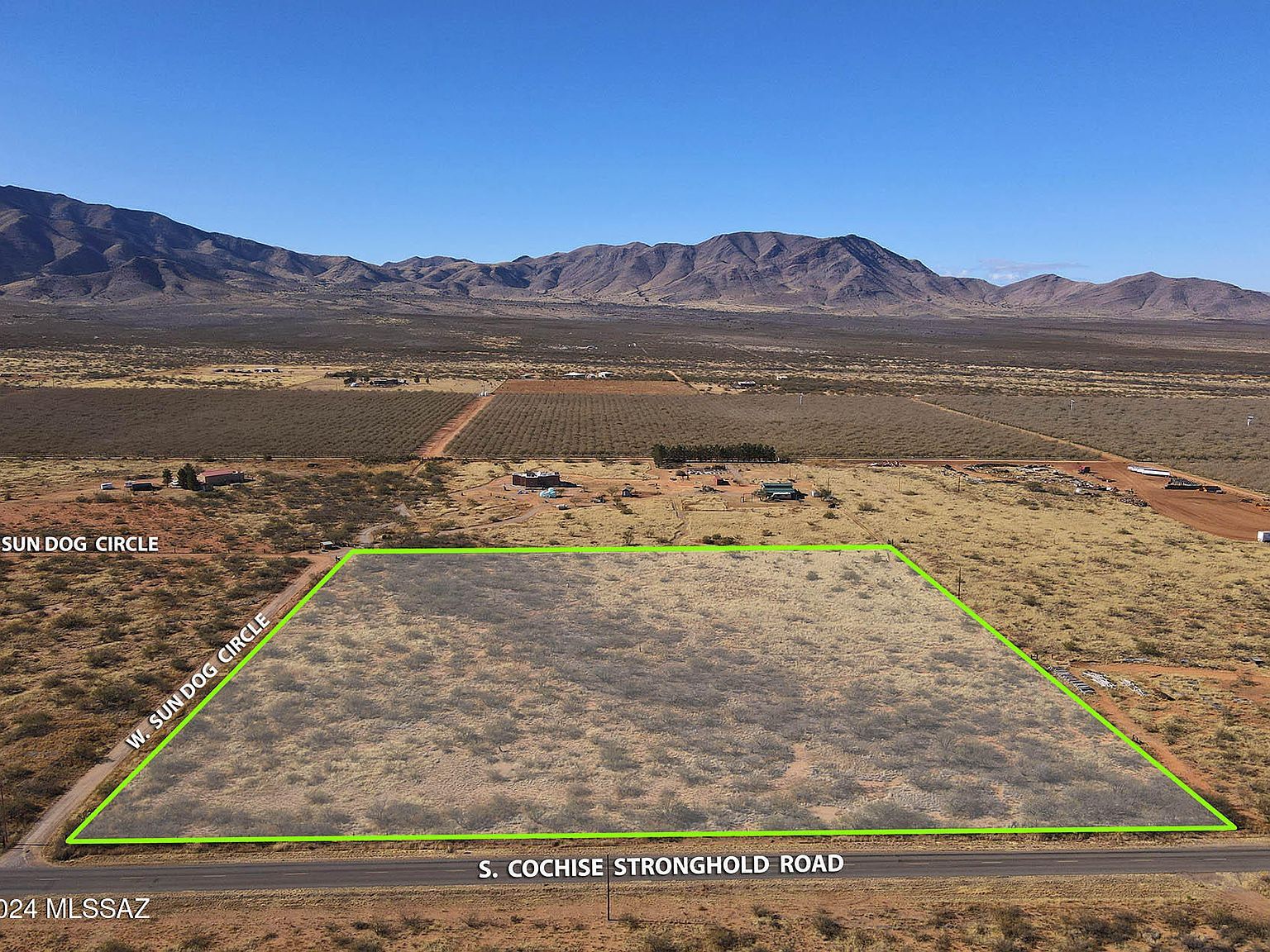 W Sun Dog Cir #K Cochise, AZ 85606 - Thumbnail 4