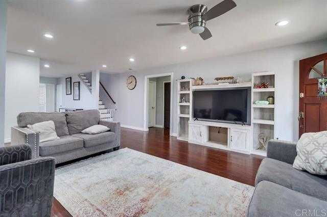 1766 Berrydale Street, El Cajon, CA, USA, 92021  | Single Family