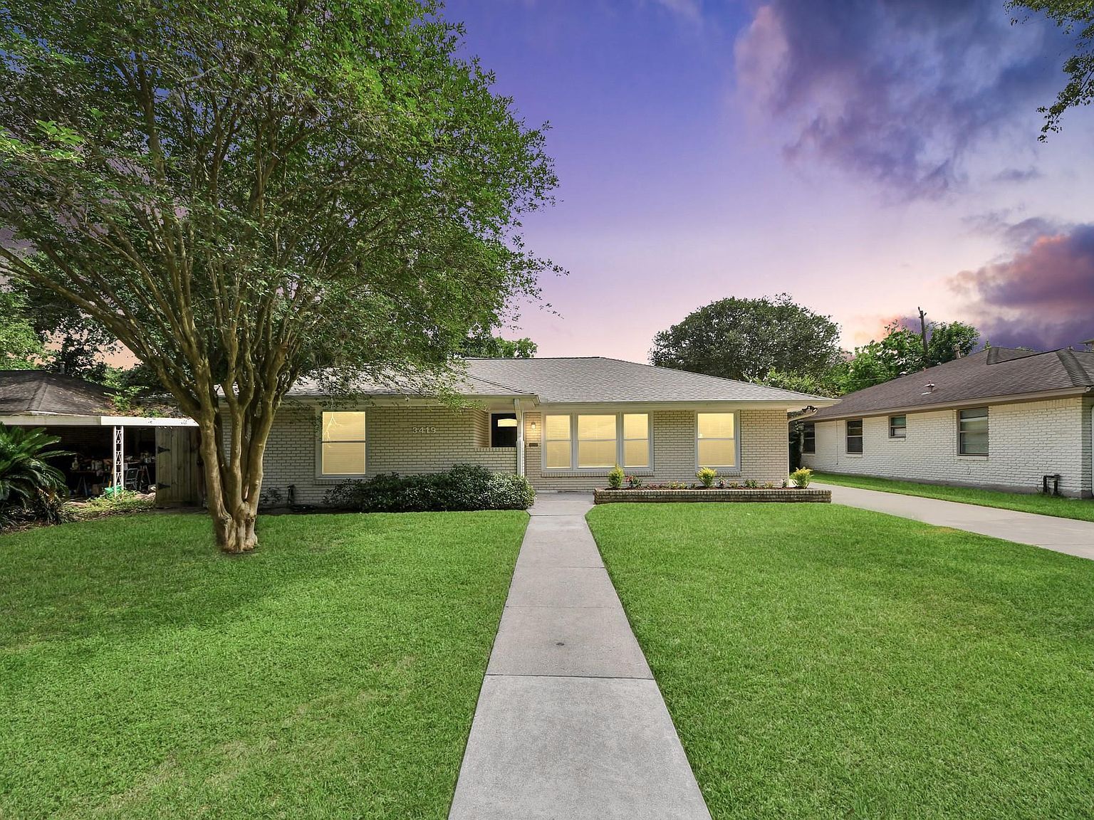 3419 Norris Dr Houston, TX 77025 - Thumbnail 4