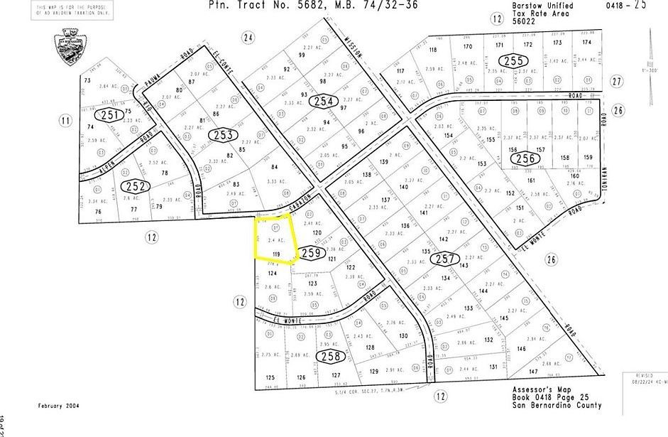 0 Cabazon Rd #119 Apple Valley, CA 92307 - Thumbnail 4