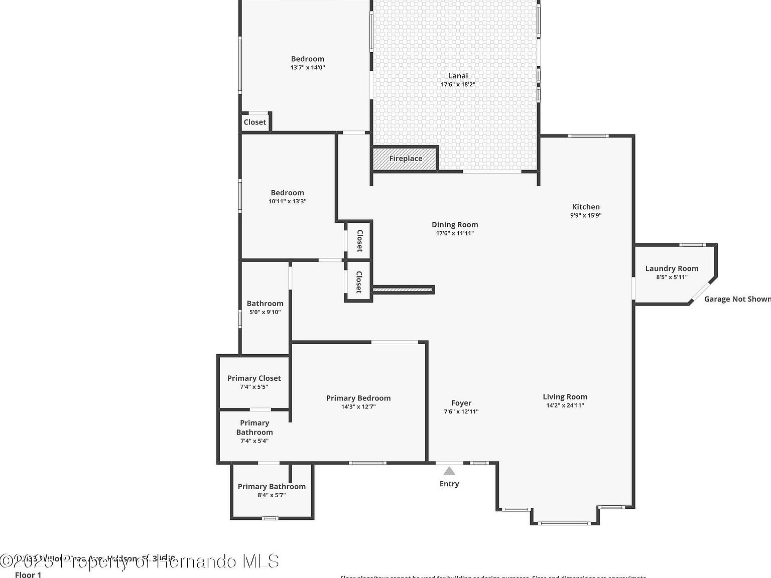 12433 Willow Tree Ave Hudson, FL 34669 - Thumbnail 4
