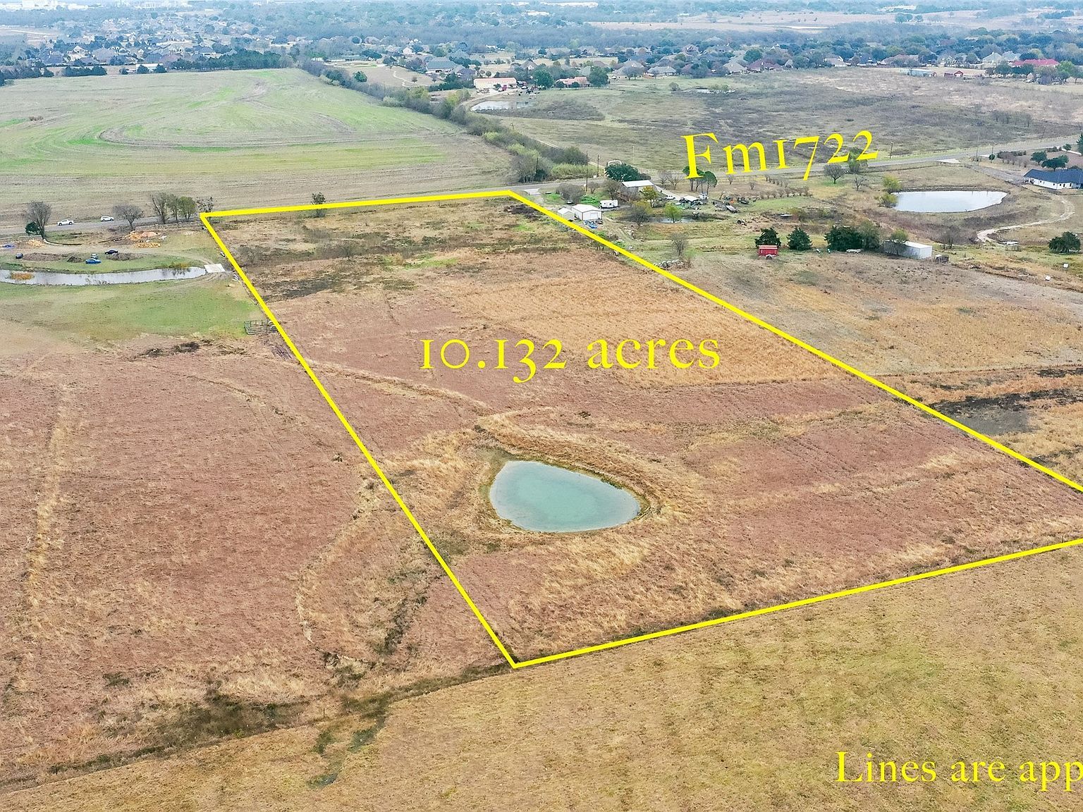 Fm 1722 Ennis, TX 75119 - Thumbnail 4