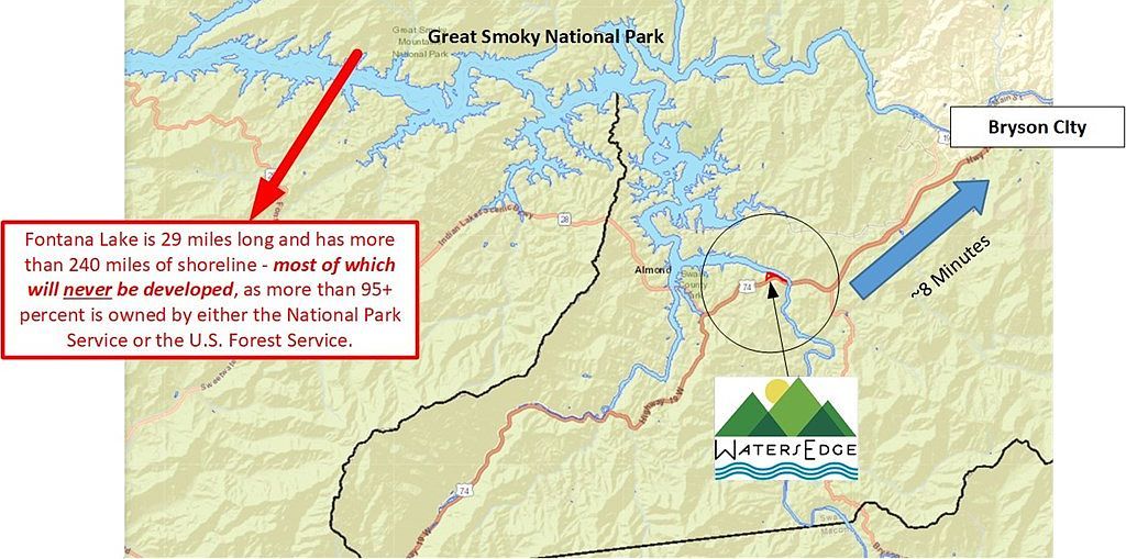 116 Water Edge Bryson City, NC 28713 - Thumbnail 4