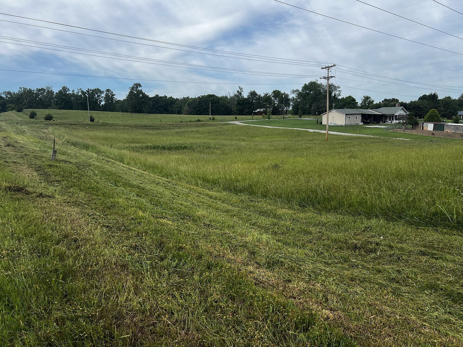 1579 Woodbury Hwy Manchester, TN 37355  | Land/Lot
