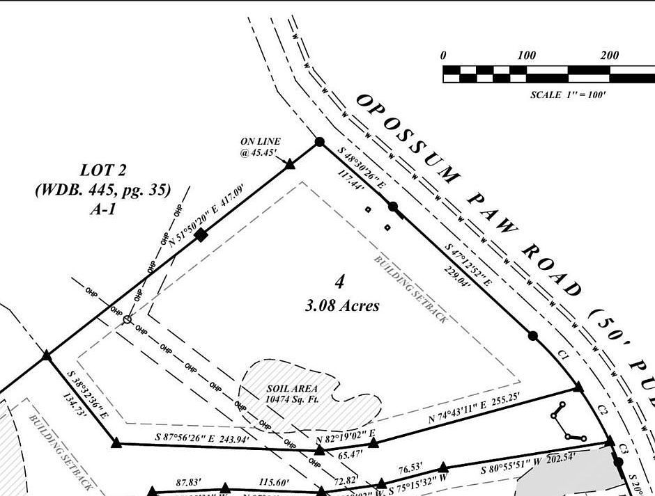 0 Opossum Paw Rd LOT 4 Beechgrove, TN 37018 - Thumbnail 4