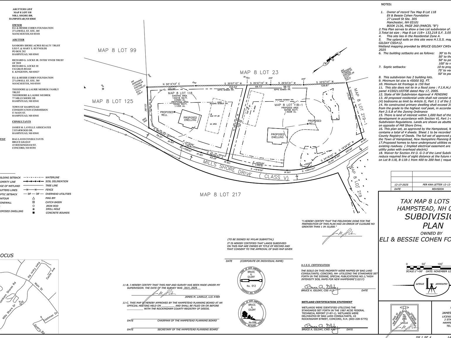 118 N Mills Shore Dr Hampstead, NH 03841 - Thumbnail 4