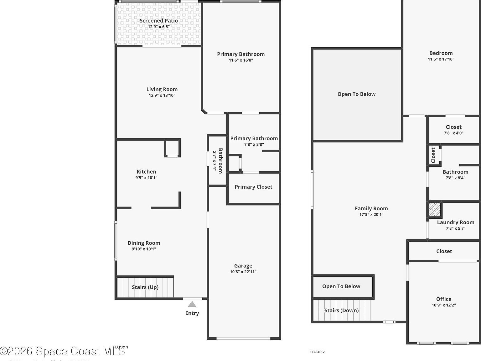 1345 Lara Cir Unit 101 Rockledge, FL 32955 - Thumbnail 4