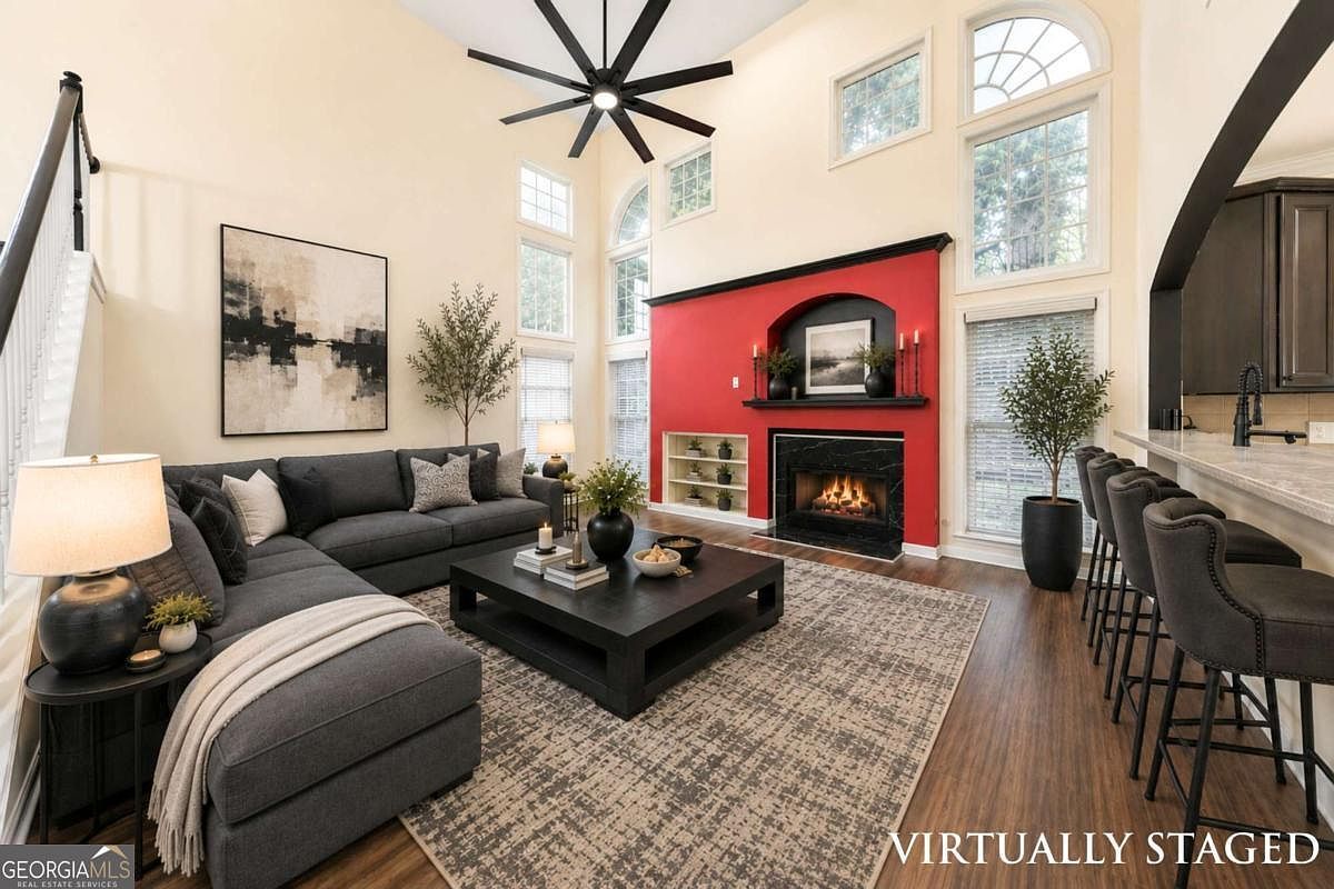 4246 Galilee Dr NE Kennesaw, GA 30144 - Thumbnail 4