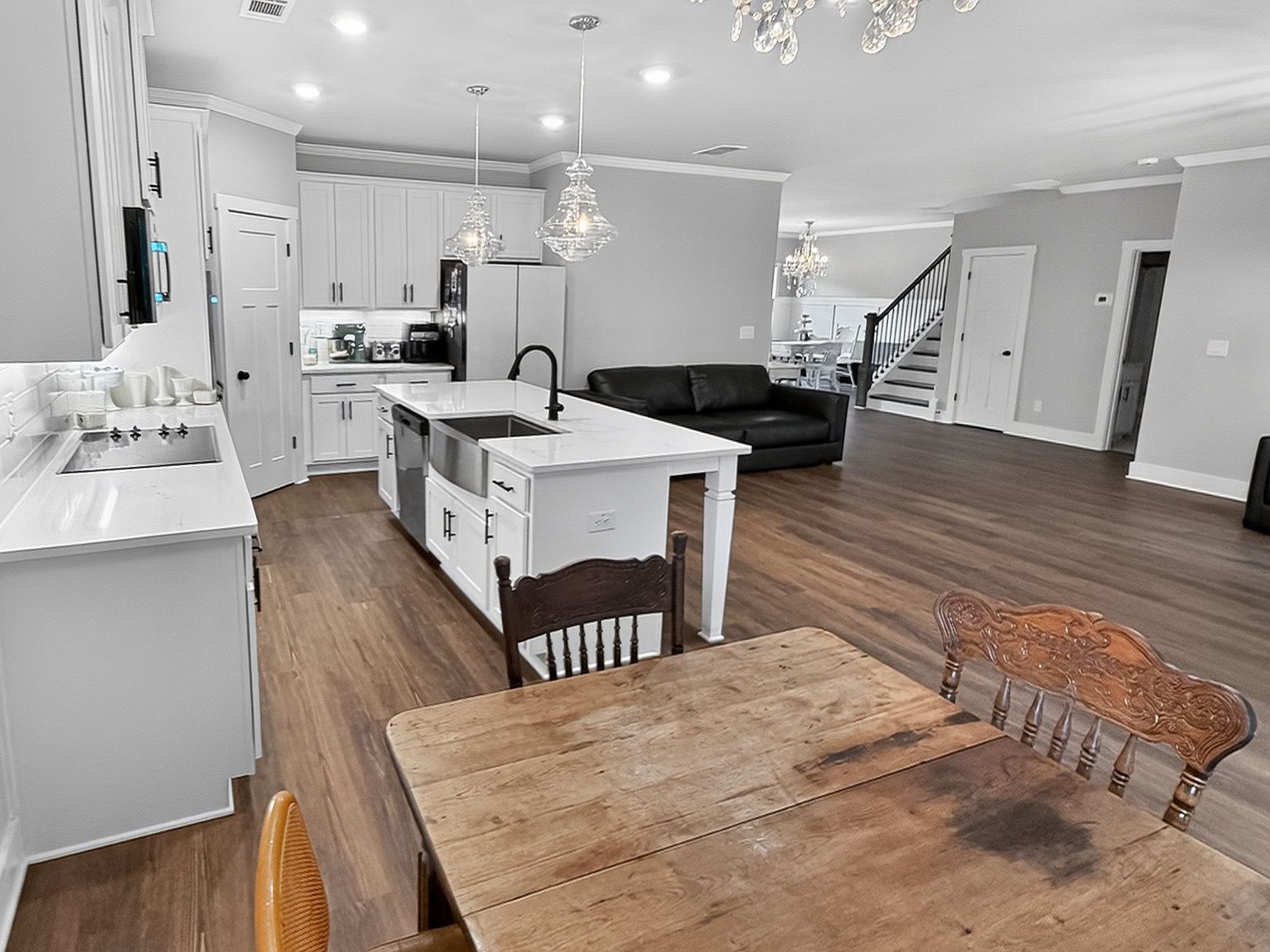 4947 Emory Griffin Rd Gillsville, GA 30543 - Thumbnail 4