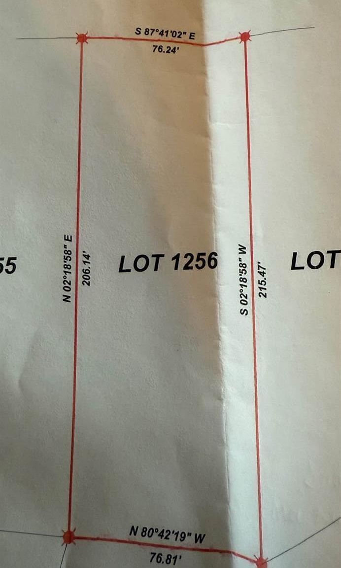 113 Doe Dr Sardinia, OH 45171  | Land/Lot