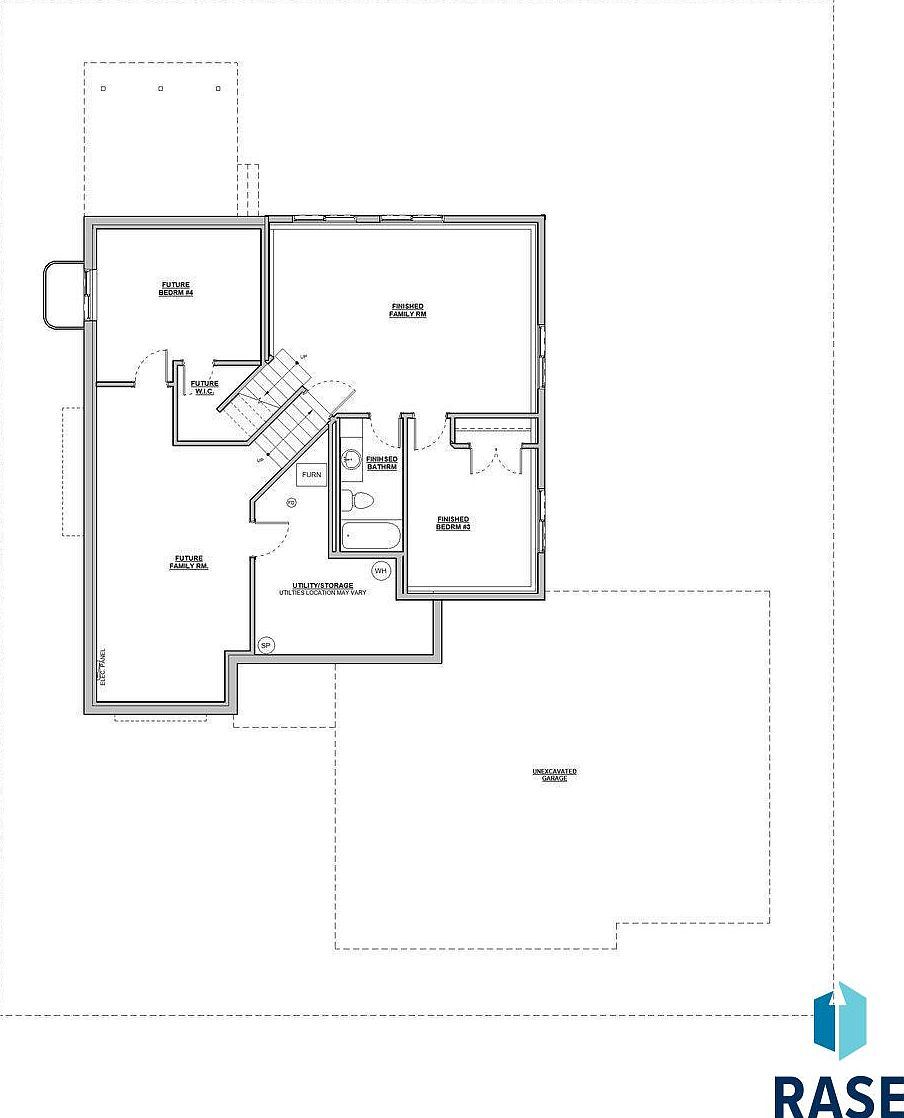 3340 N Geneva Trl Sioux Falls, SD 57107 | Single Family