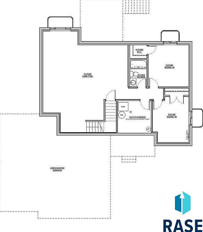 3300 N Yukon Ave Sioux Falls, SD 57107 | Single Family