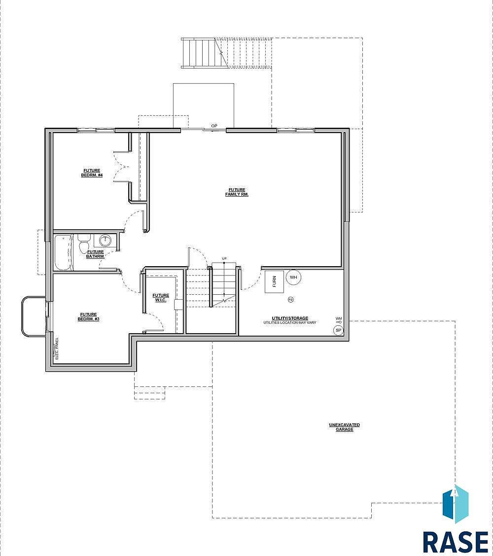 3309 N Geneva Trl Sioux Falls, SD 57107  | Single Family