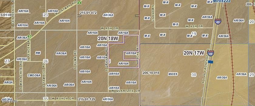 0 S Apache Rd Golden Valley, AZ 86413 - Thumbnail 4