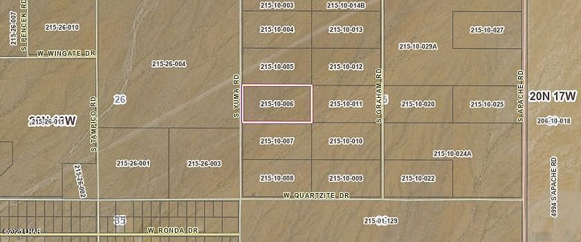 6 S Yuma Rd Golden Valley, AZ 86413 - Thumbnail 4