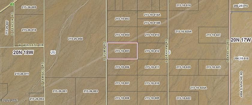 5 S Yuma Rd Golden Valley, AZ 86413 - Thumbnail 4