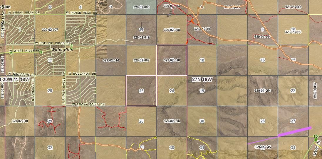 Apn 329 2 18 White Hills Rd Willow Beach, AZ 86445 - Thumbnail 4