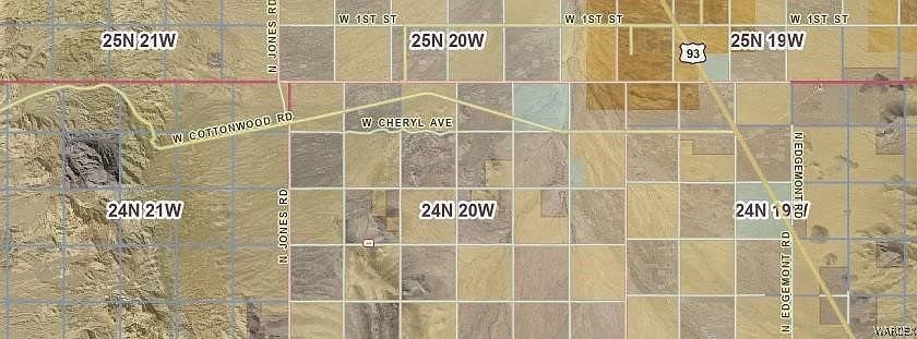 0 N Wrights Rd Dolan Springs, AZ 86441  | Land/Lot