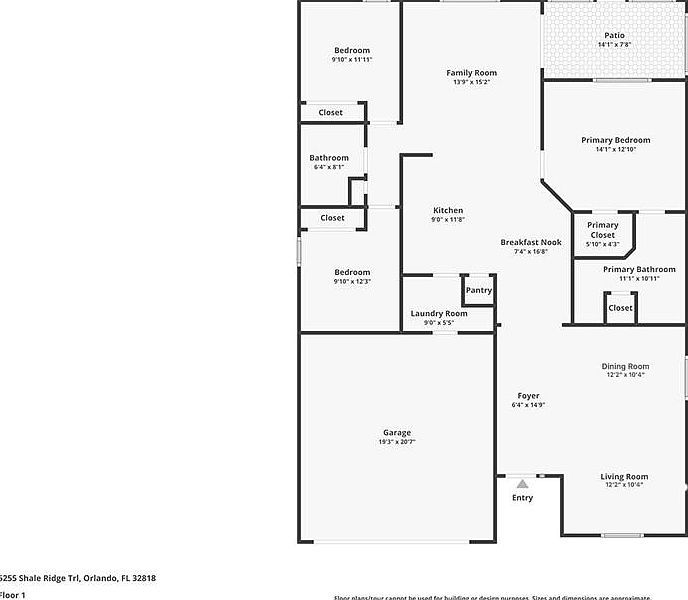 5255 Shale Ridge Trl Orlando, FL 32818 - Thumbnail 4