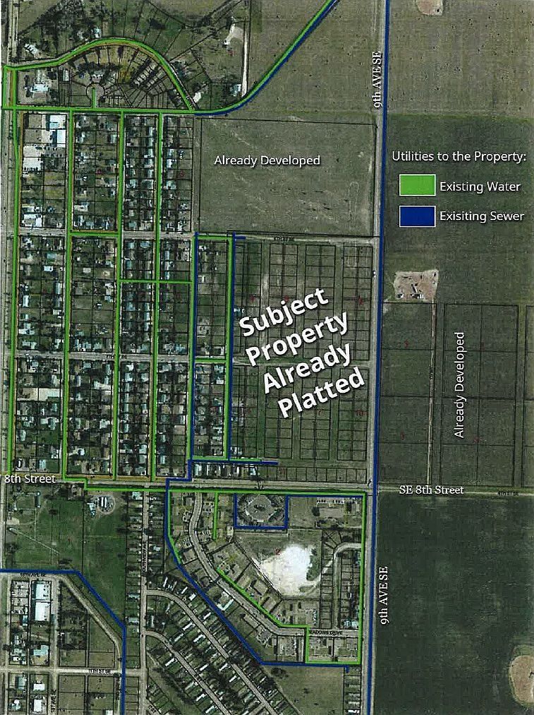 0 Corner Of 8th St SE, Dickinson, ND, 58601 - Thumbnail 4