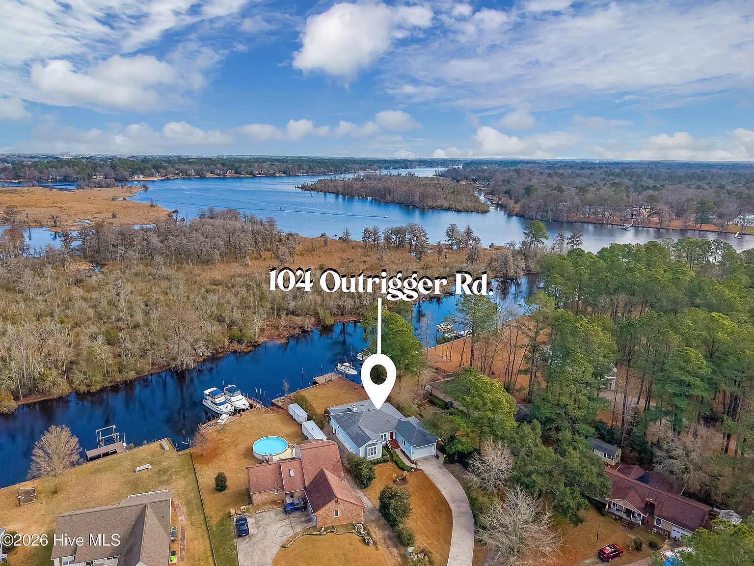 104 Outrigger Rd New Bern, NC 28562 - Thumbnail 4