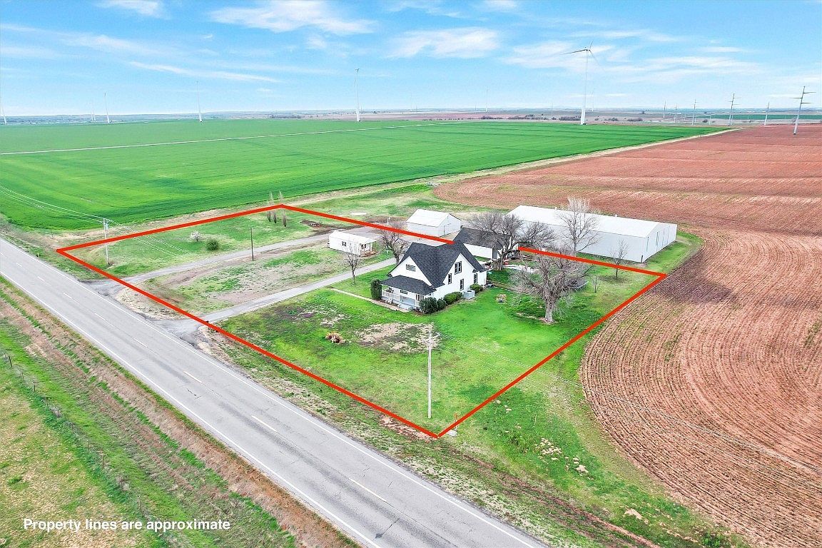 21672 55th Hwy Sentinel, OK 73664 - Thumbnail 4