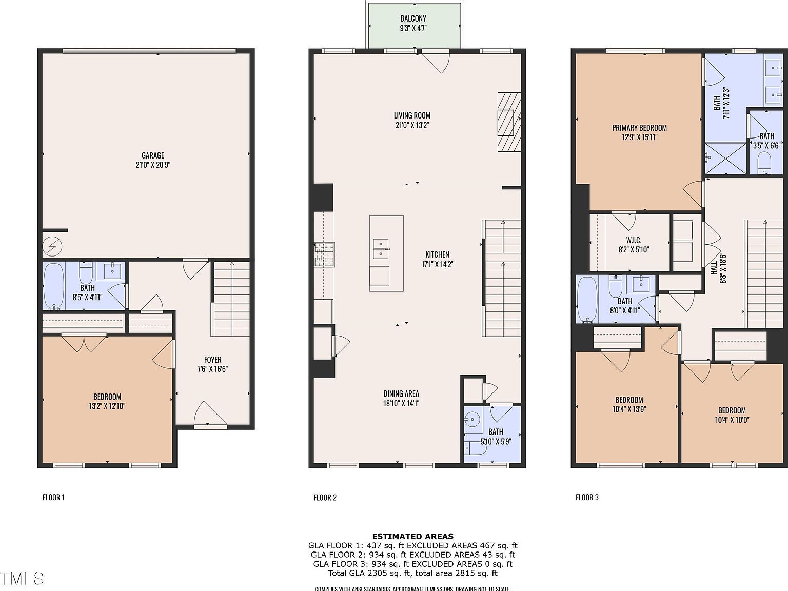 1723 Starlit Sky Ln Cary, NC 27519 - Thumbnail 4